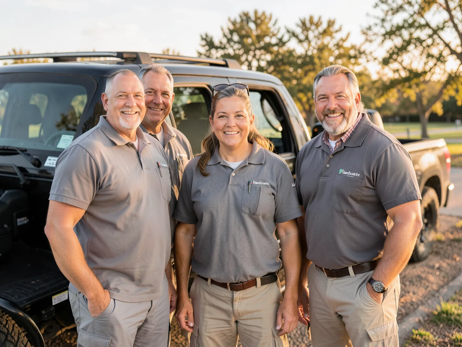 Plano Hardscaping Design company in Pavillion, WY
